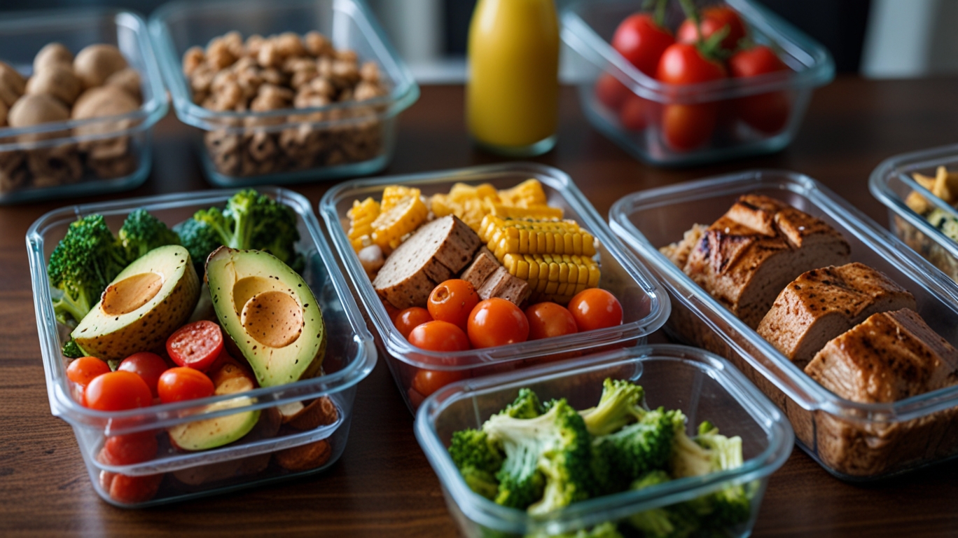 Healthy Meal Prep Ideas for Busy Professionals – Wearefairchild