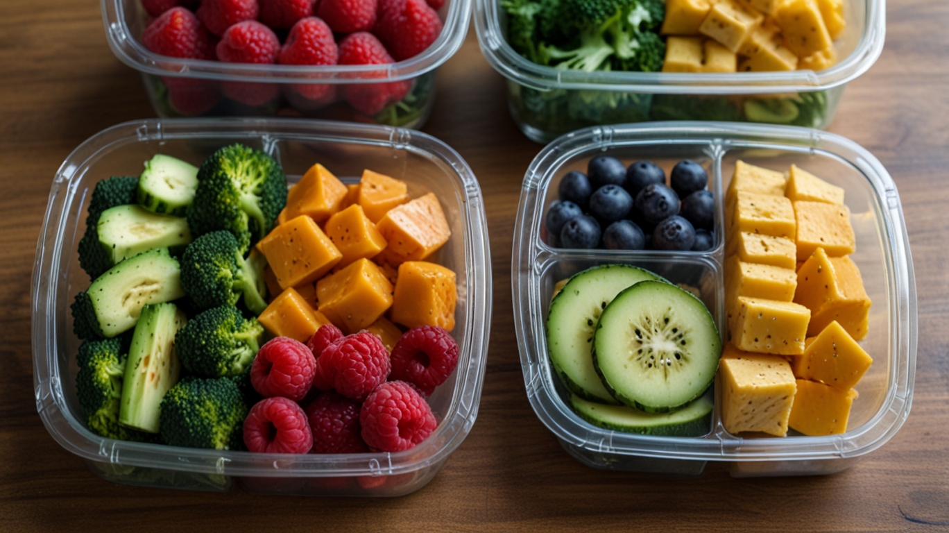 Healthy Meal Prep Ideas for Busy Professionals Wearefairchild